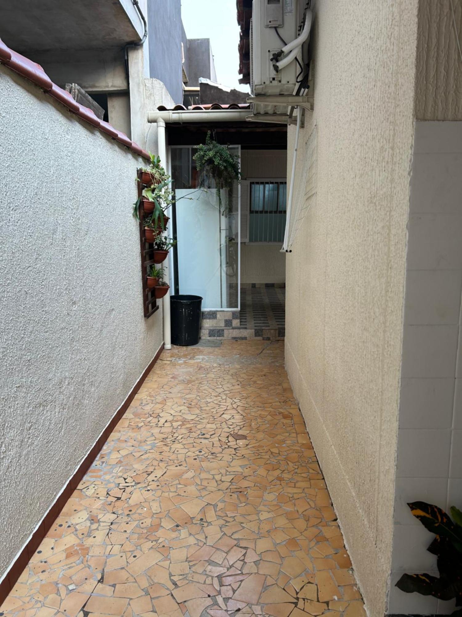 Casa De Praia Em Guaruja A 200 Metros Do Mar Exterior foto