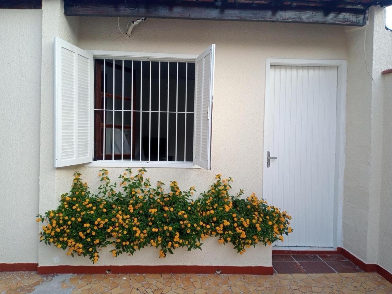 Casa De Praia Em Guaruja A 200 Metros Do Mar Exterior foto