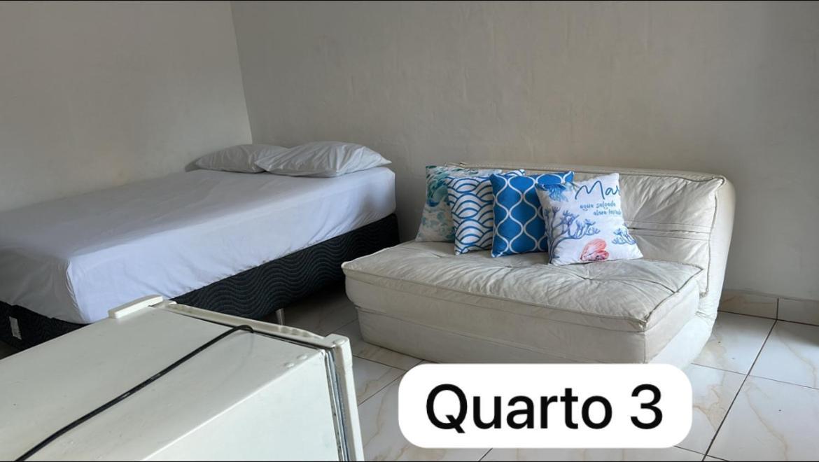 Casa De Praia Em Guaruja A 200 Metros Do Mar Exterior foto